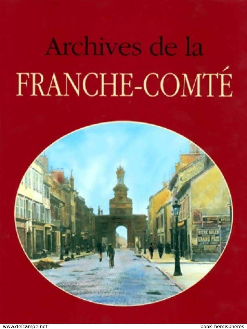 Archives (1996) De Jacques Borgé - Tourisme