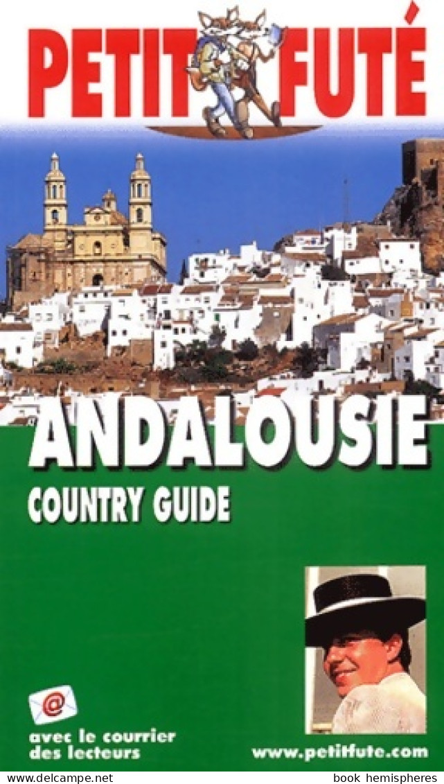 Andalousie (2003) De Guide Petit Futé - Turismo
