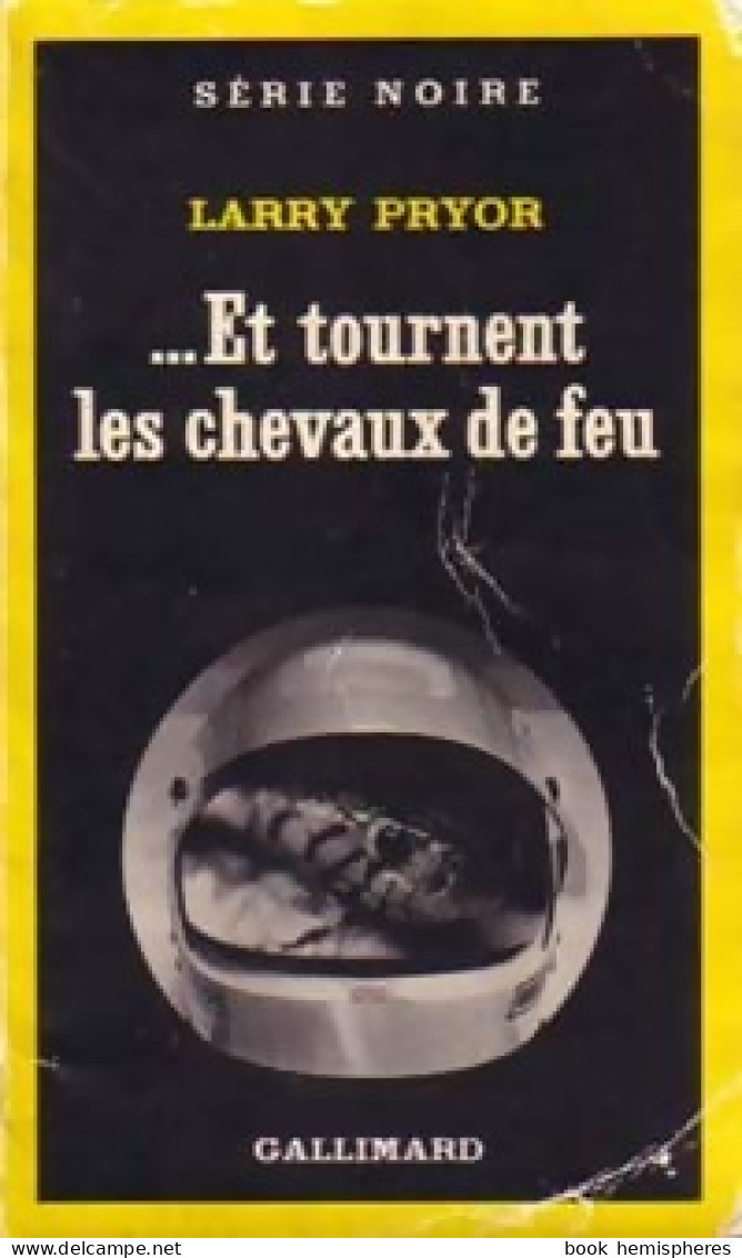 ...Et Tournent Les Chevaux De Feu (1979) De Larry Pryor - Other & Unclassified