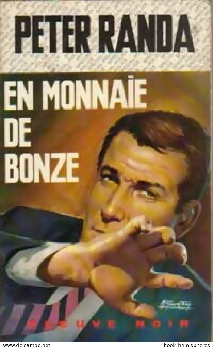 En Monnaie De Bonze (1968) De Peter Randa - Other & Unclassified