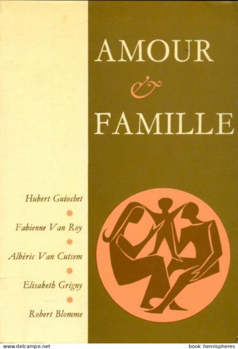 Amour & Famille (0) De Collectif - Religión