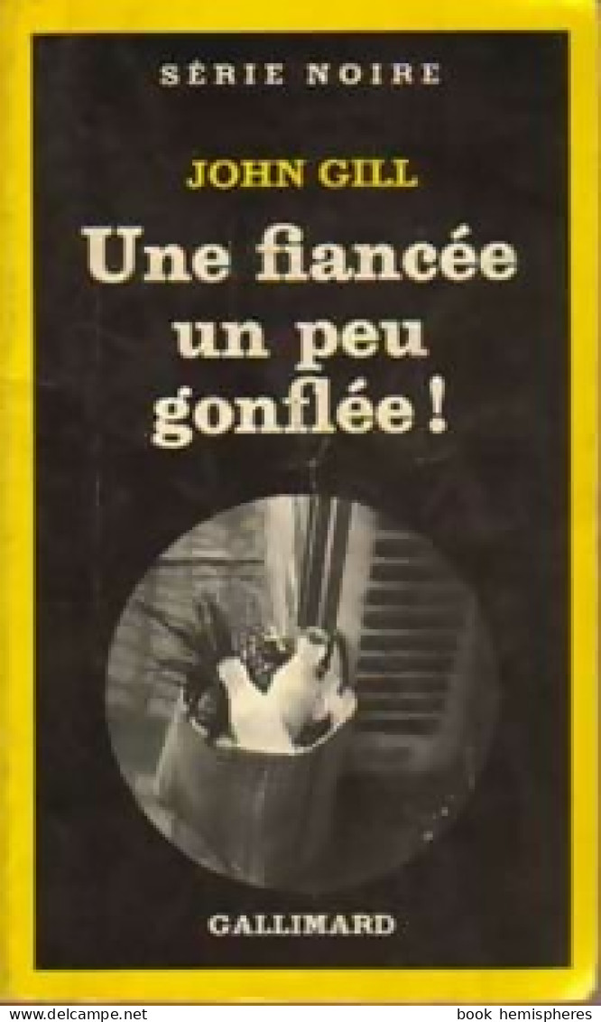Une Fiancée Un Peu Gonflée ! (1980) De John Gill - Other & Unclassified