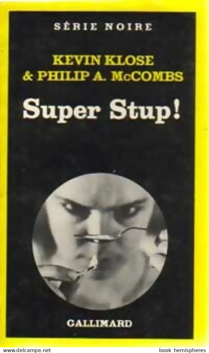 Super Stup ! (1980) De Philip A. Klose - Other & Unclassified