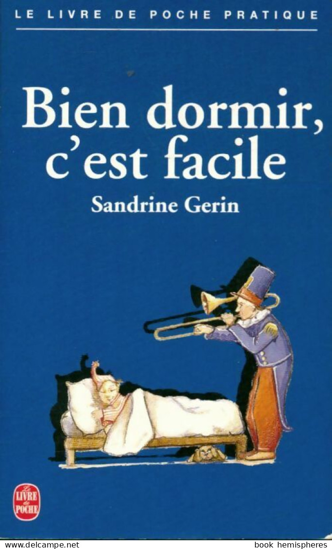 Bien Dormir, C'est Facile (2000) De Sandrine Gérin - Health