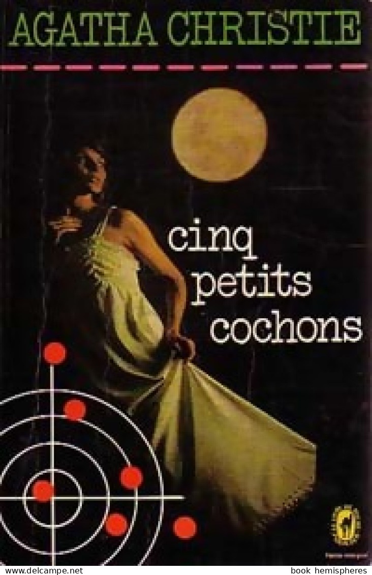 Cinq Petits Cochons (1976) De Agatha Christie - Other & Unclassified