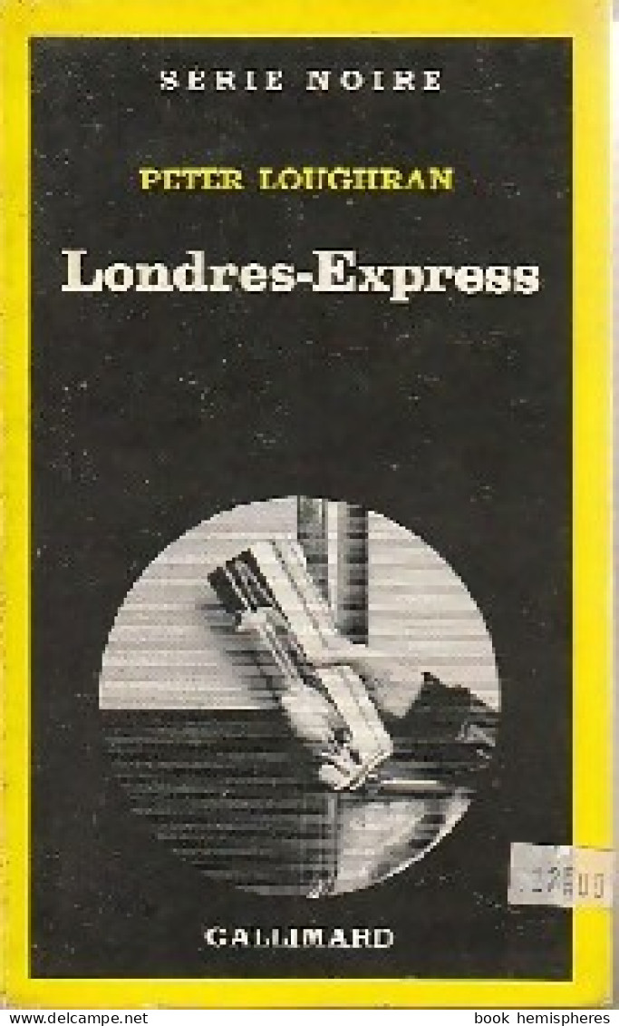 Londres-express (1980) De Peter Loughran - Other & Unclassified