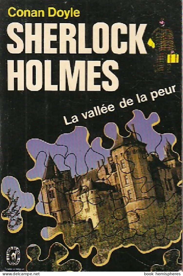 La Vallée De La Peur (1976) De Arthur Conan Doyle - Other & Unclassified