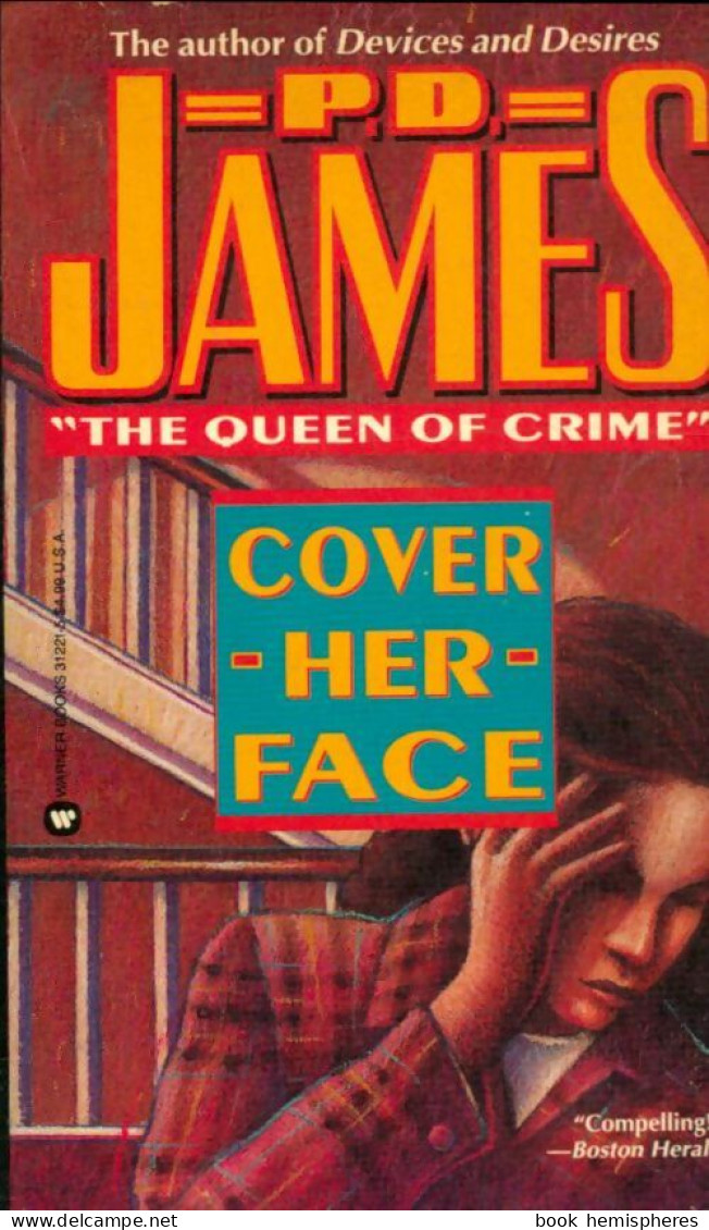 Cover Her Face (1992) De P. D. James - Other & Unclassified