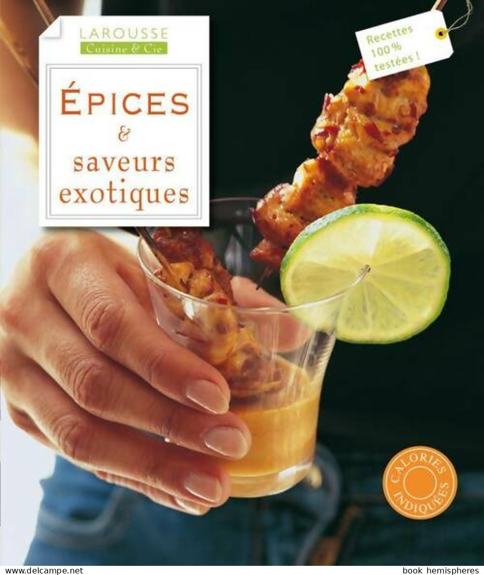 Épices & Saveurs Exotiques (2011) De Collectif - Gastronomía