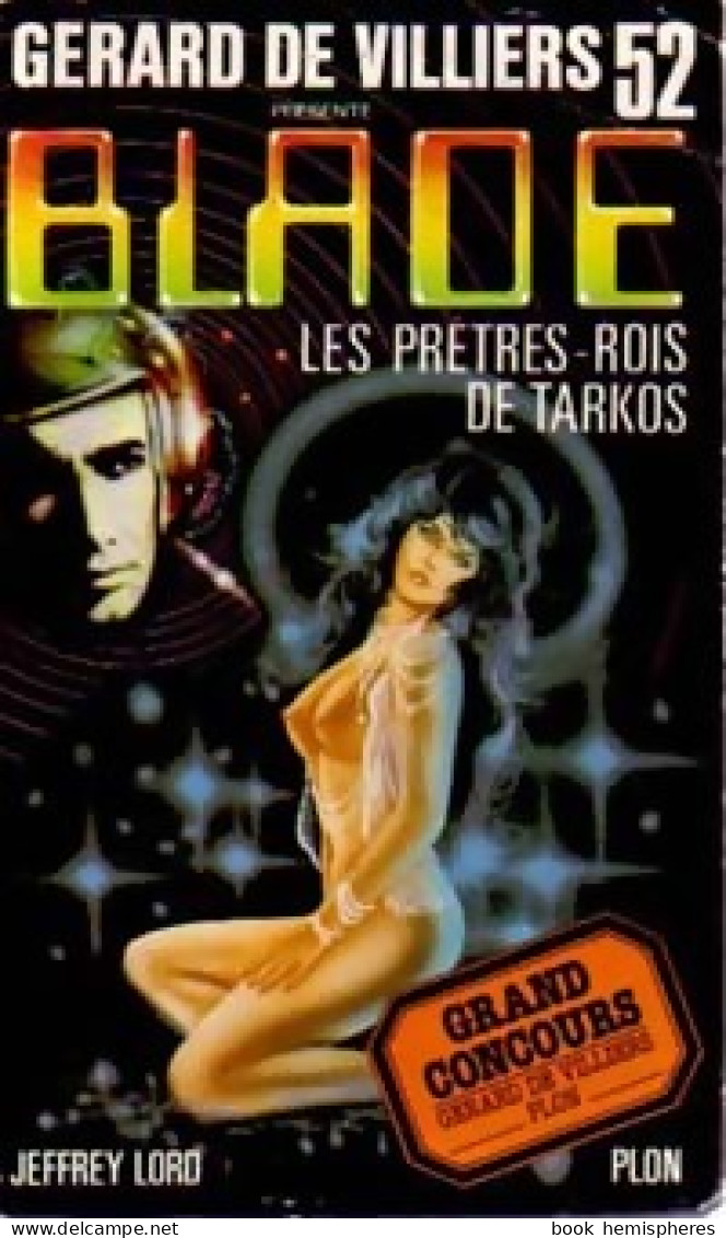 Les Prêtres-rois De Tarkos (1986) De Jeffrey Lord - Other & Unclassified