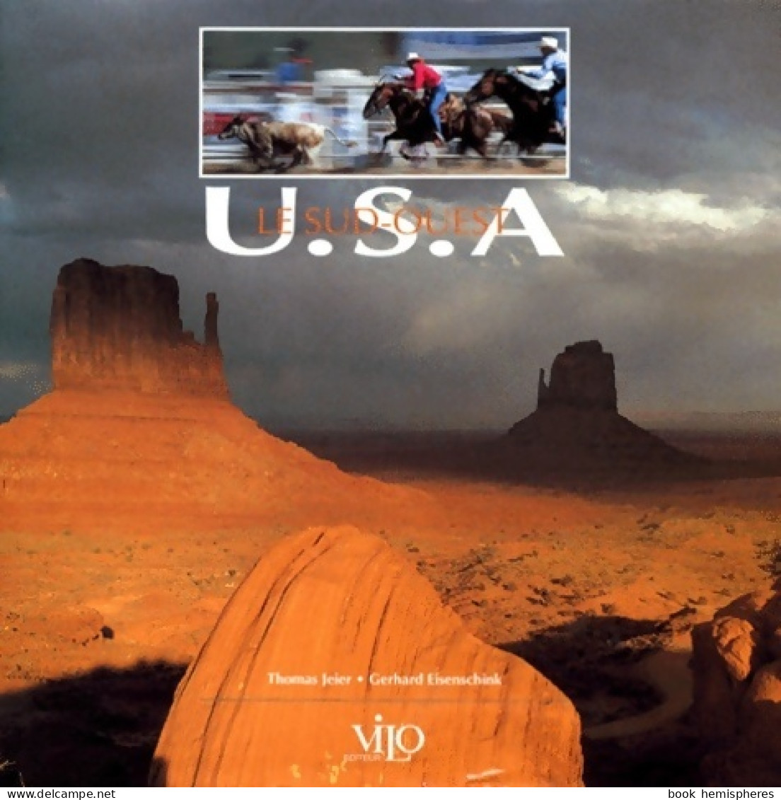 Usa. Le Sud-ouest (1996) De Thomas Jeier - Tourismus