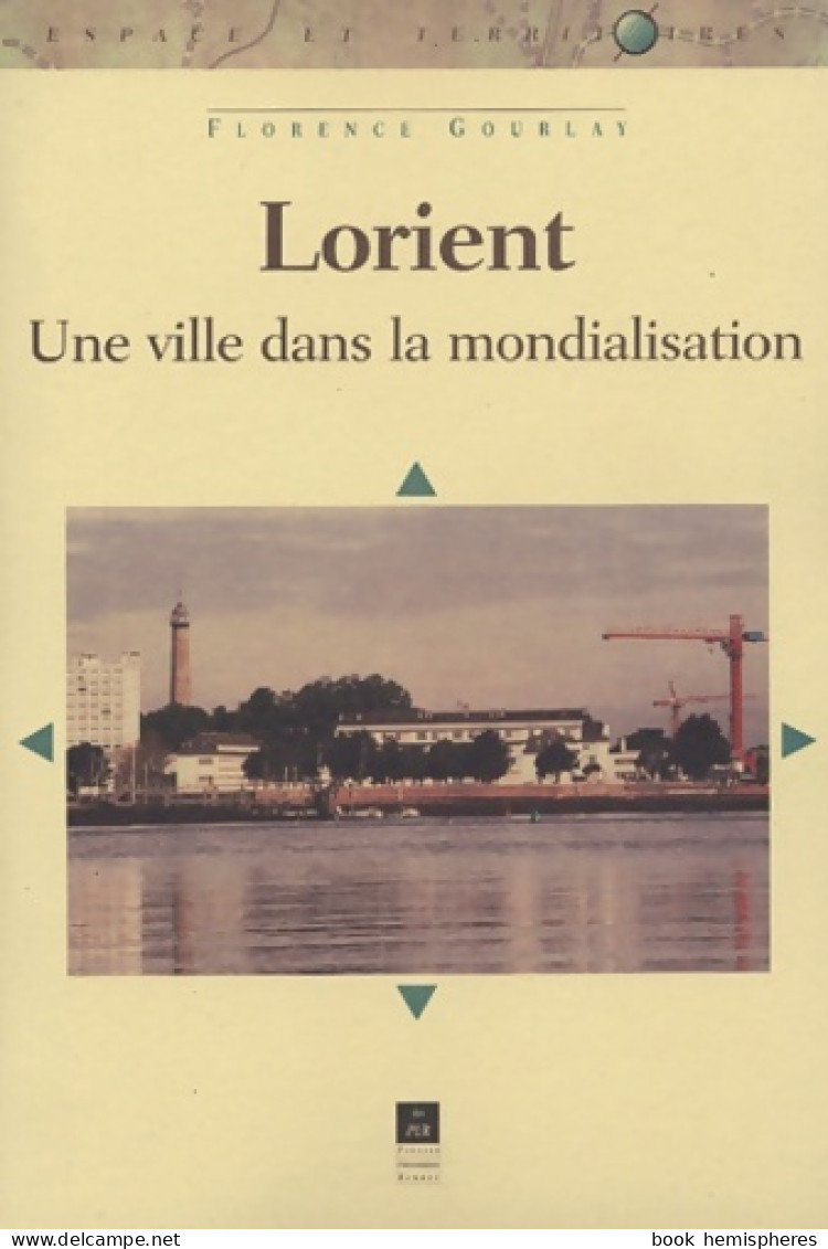 Lorient (2004) De Pur - Aardrijkskunde