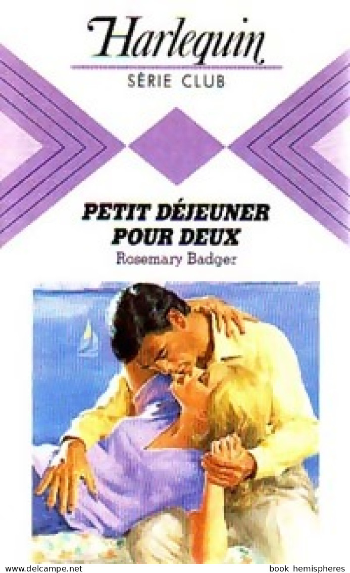 Petit Déjeuner Pour Deux (1986) De Rosemary Badger - Romantique