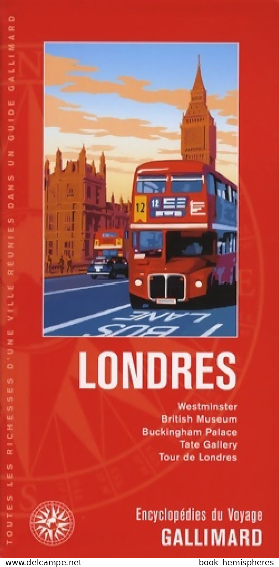 Londres (ancienne édition) (2008) De Tony Hare - Turismo