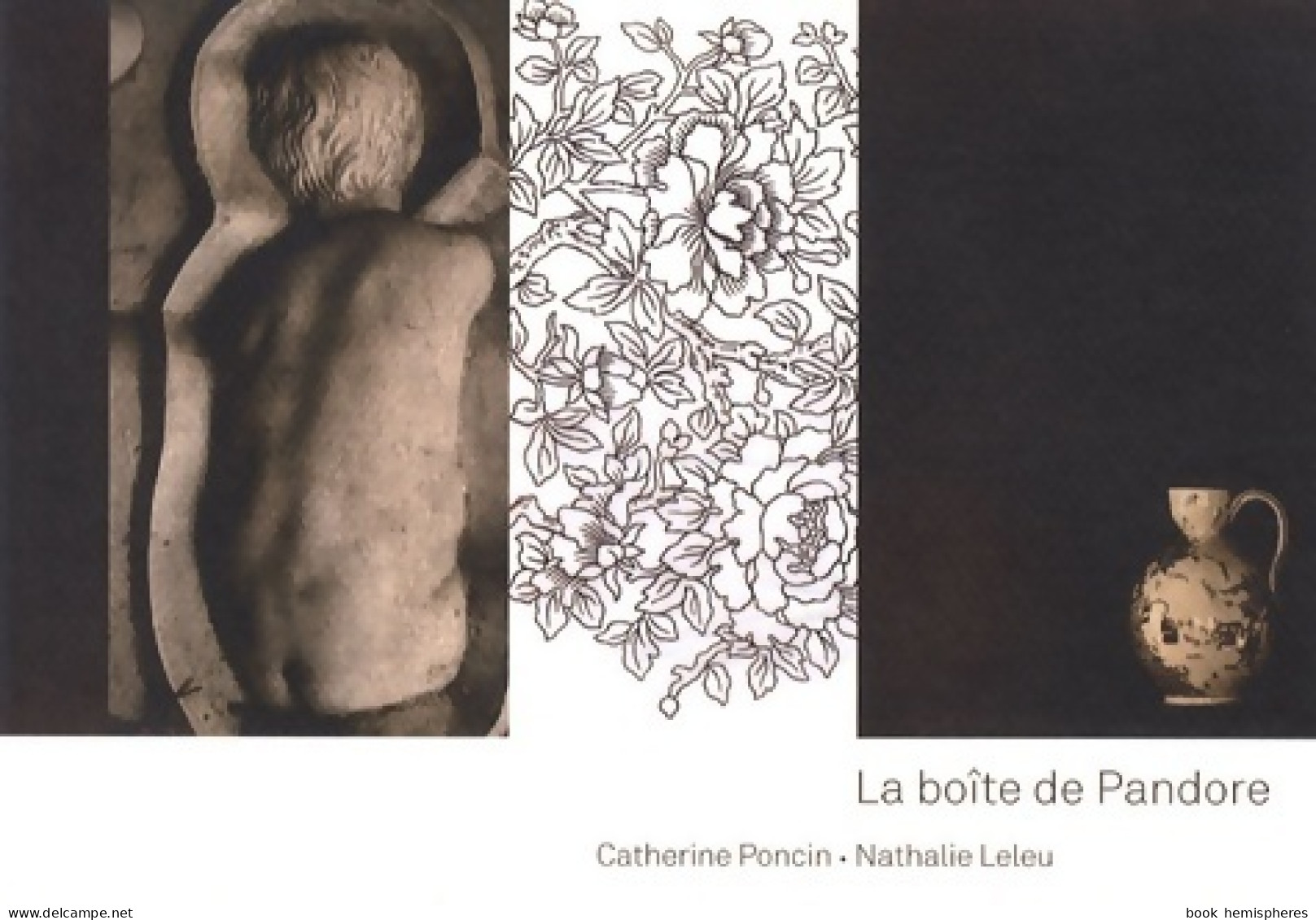 La Boite De Pandore (2008) De Nathalie Leleu - Arte