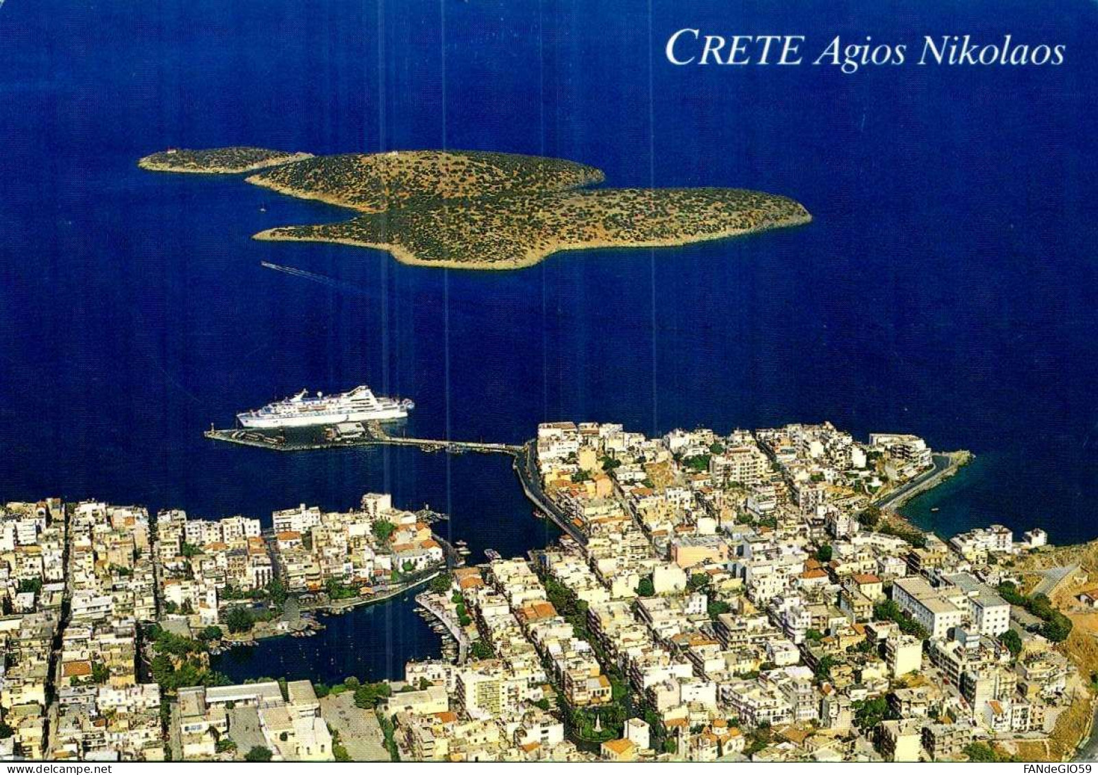 > Grèce  : Crete    /// 101 - Greece