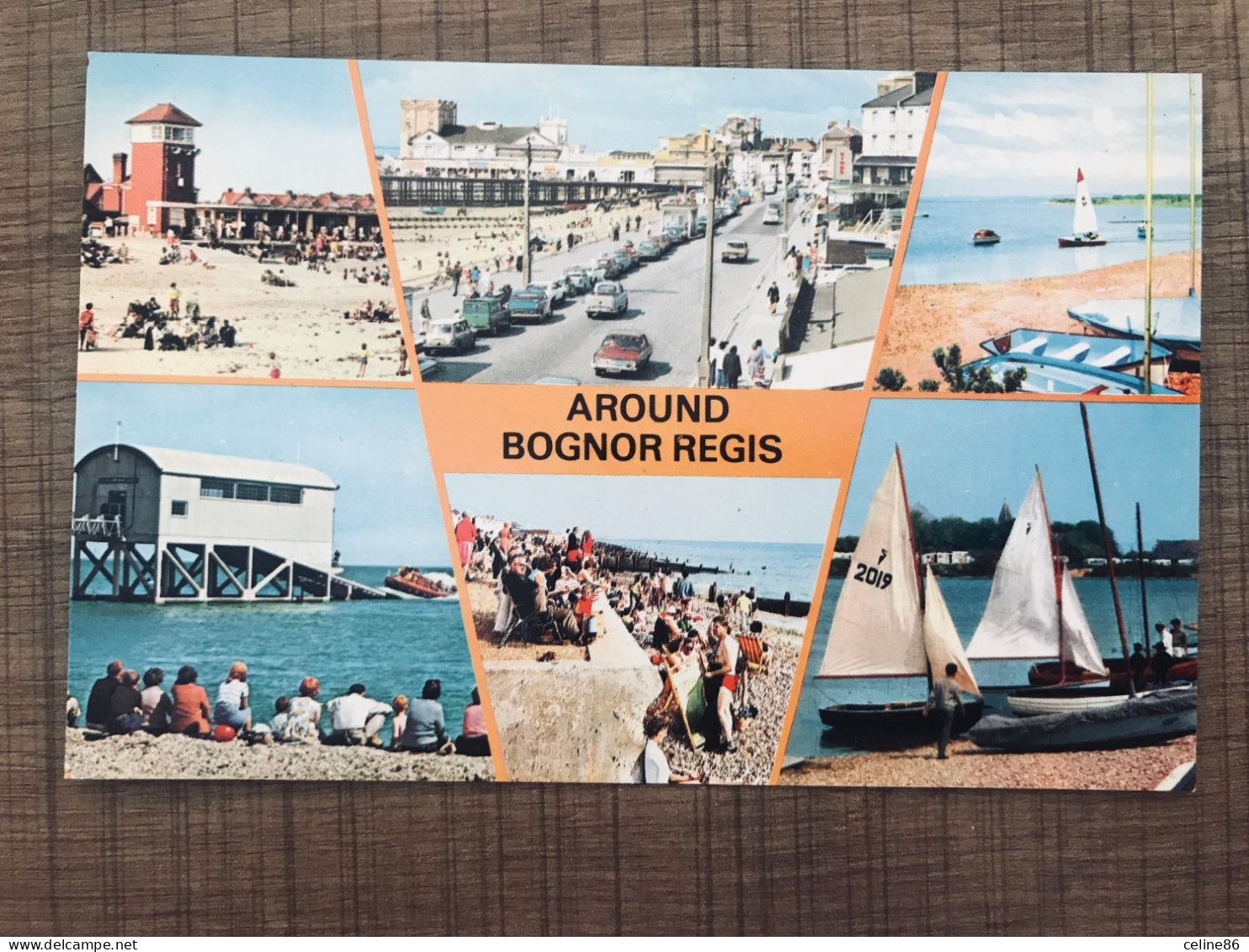  AROUND BOGNOR REGIS  - Bognor Regis