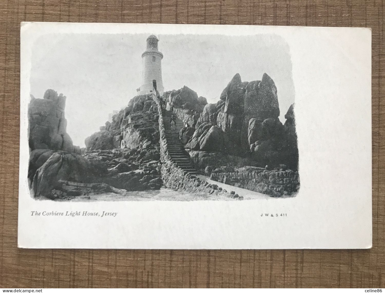 The Corbiere Light House Jersey - Other & Unclassified