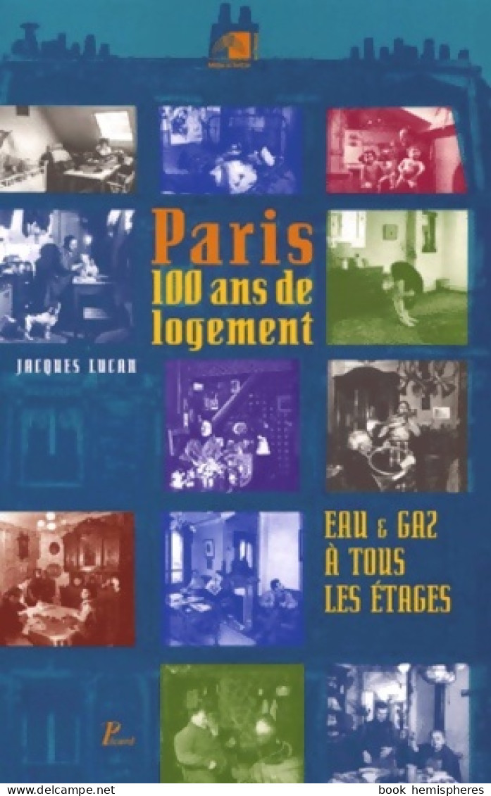 Eau Et Gaz à Tous Les étages : Paris Cent Ans De Logement (1999) De Lucan - Arte