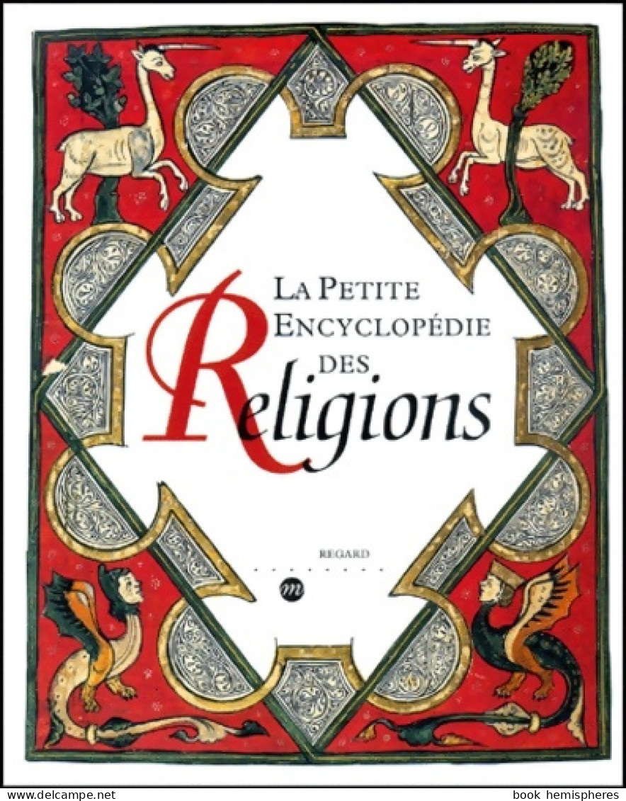 La Petite Encyclopédie Des Religions (2000) De Govignon - Religión