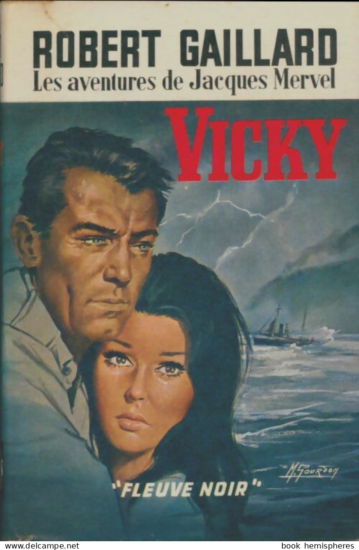 Vicky (1970) De Robert Gaillard - Acción