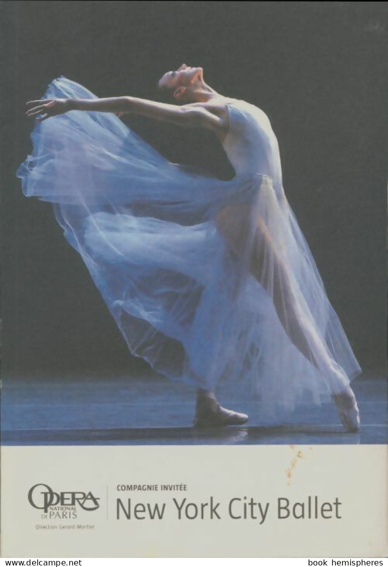 New York City Ballet (2008) De Collectif - Arte