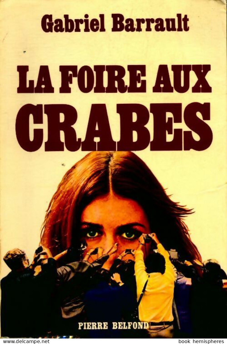 La Foire Aux Crabes (1972) De Gabriel Barrault - Film/ Televisie