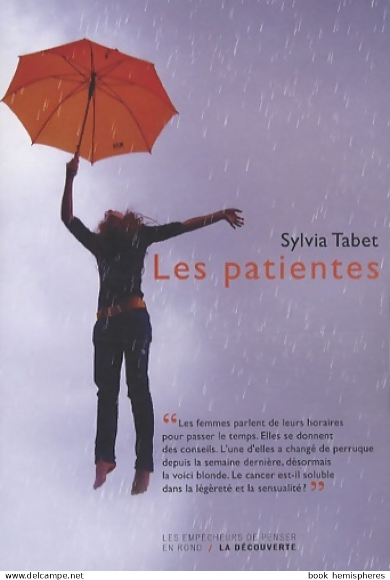 Les Patientes (2010) De Sylvia Tabet - Health