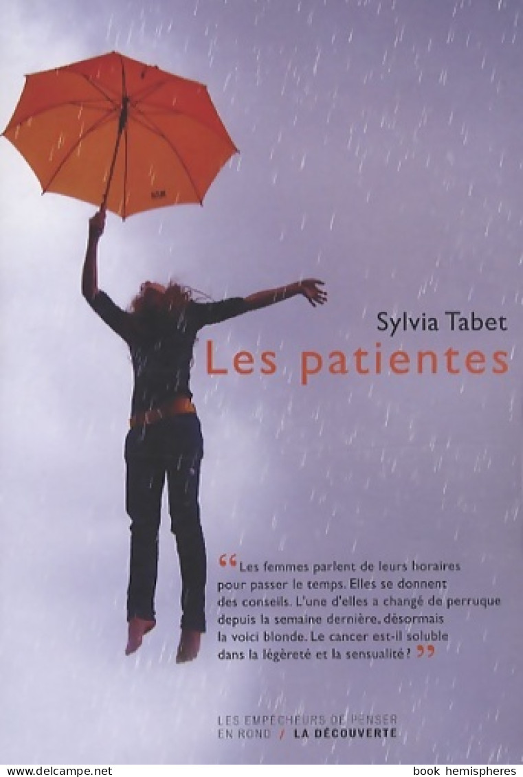 Les Patientes (2010) De Sylvia Tabet - Gesundheit