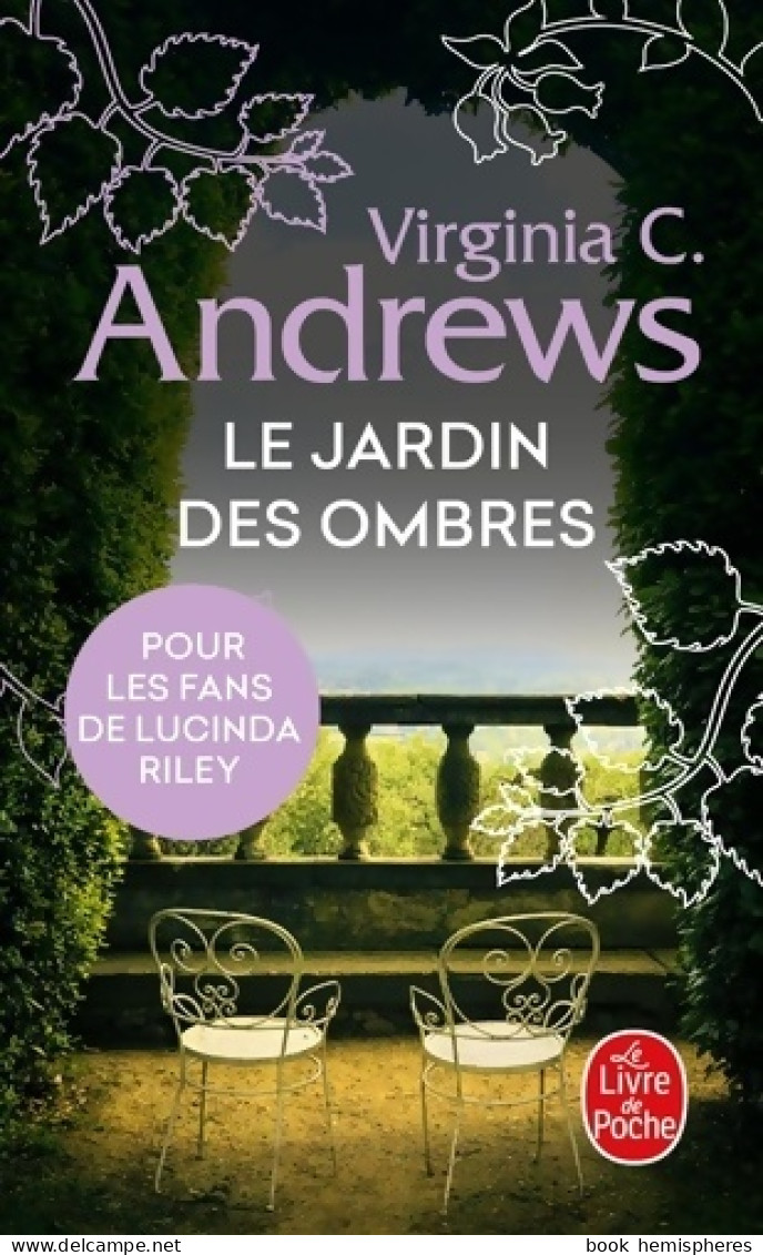 Le Jardin Des Ombres (2023) De Virginia Cleo Andrews - Romantik