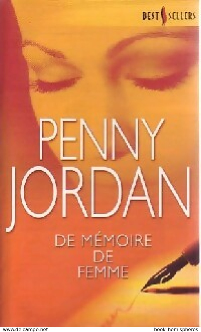 De Mémoire De Femme (2004) De Penny Jordan - Romantik