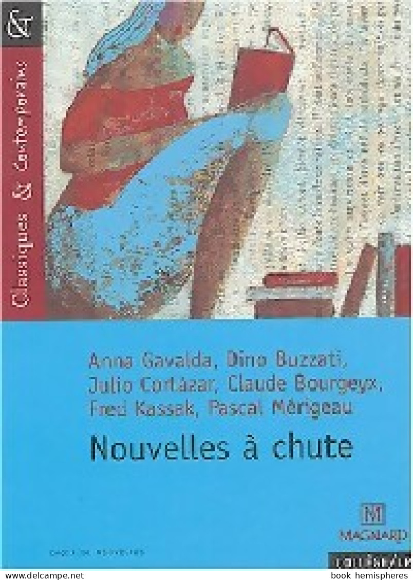 Nouvelles à Chute (2004) De Collectif - Natura