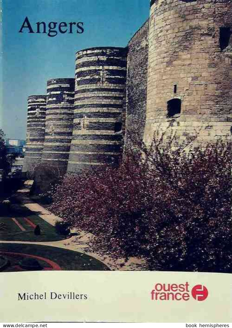 Angers (1977) De Michel Devillers - Turismo