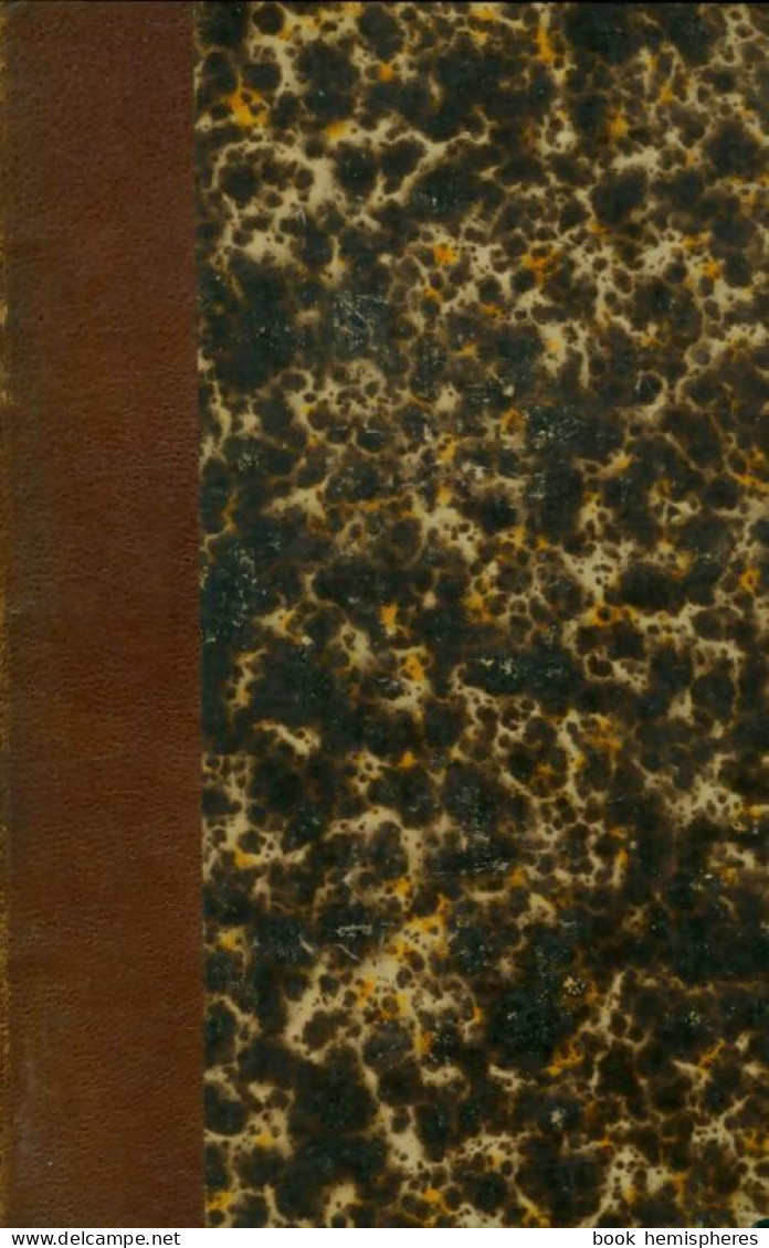 Le Dernier Des Barons Tome II (1869) De Edward George Bulwer-Lytton - Historic