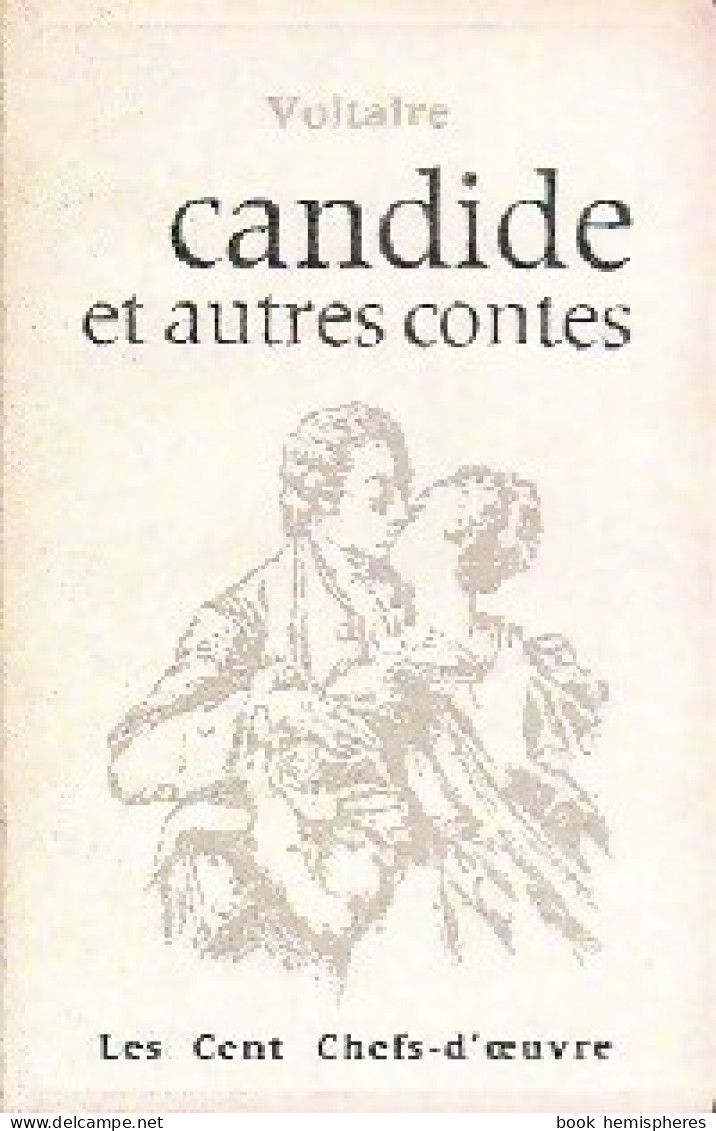 Candide Et Autres Contes (1958) De Voltaire - Nature