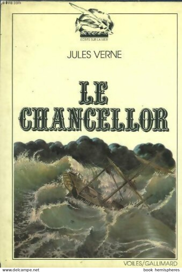 Le Chancellor (1978) De Jules Verne - Actie