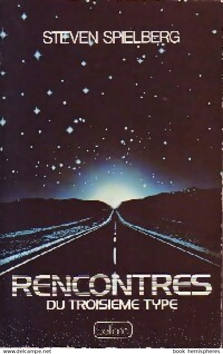 Rencontres Du Troisième Type (1978) De Steven Spielberg - Other & Unclassified
