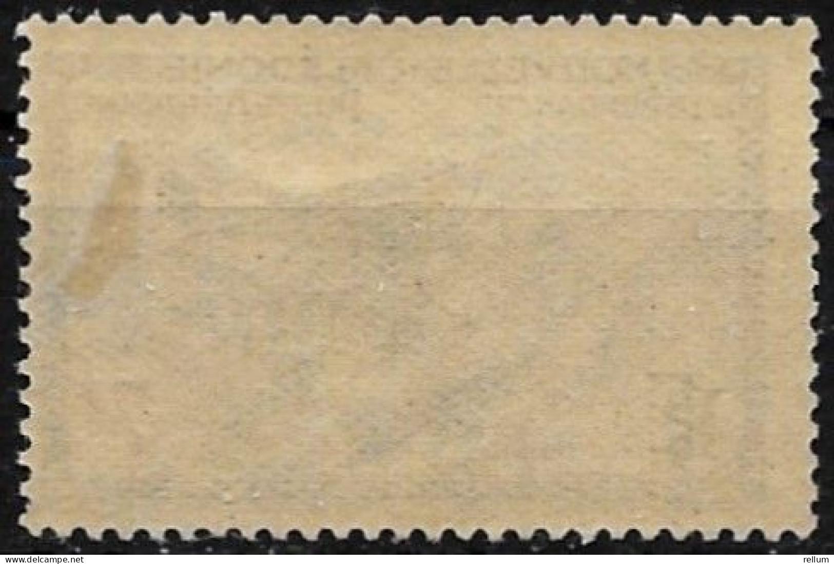 Nouvelle Calédonie 1940 - Yvert N° PA 31 - Michel N° 209 * - Ungebraucht