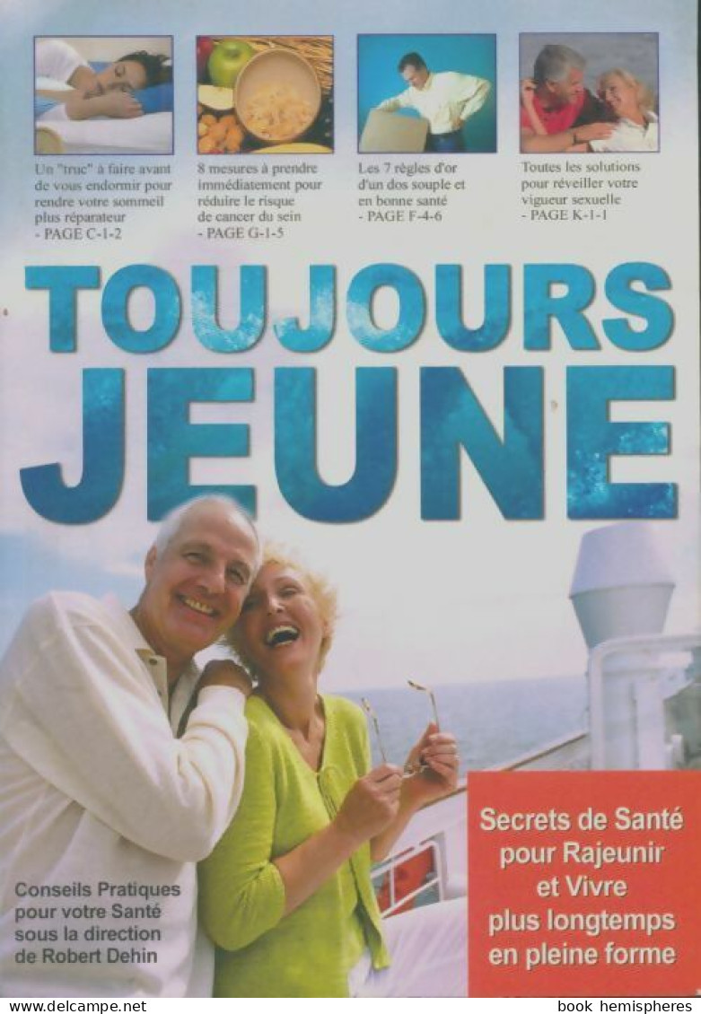 Toujours Jeune (2008) De Collectif - Health