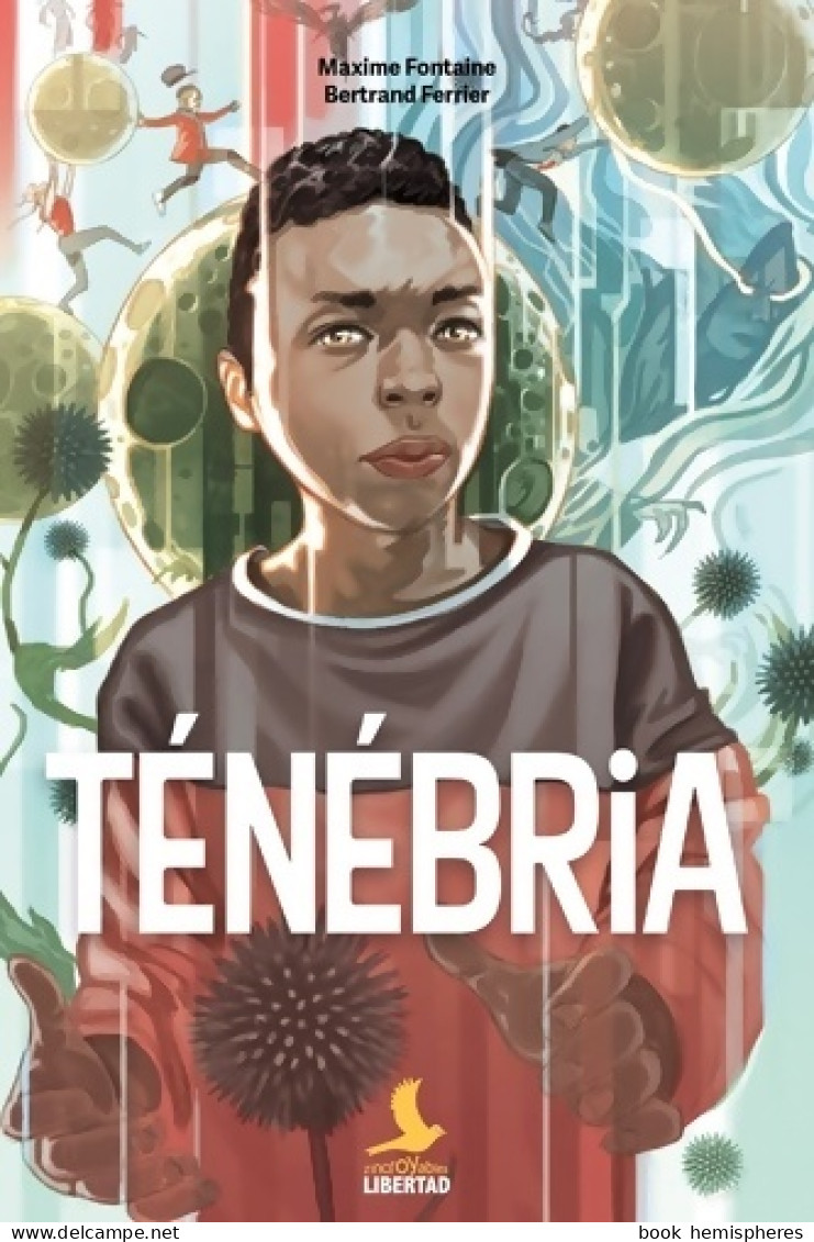 TÉNÉBRIA (2018) De Bertrand Ferrier - Autres & Non Classés