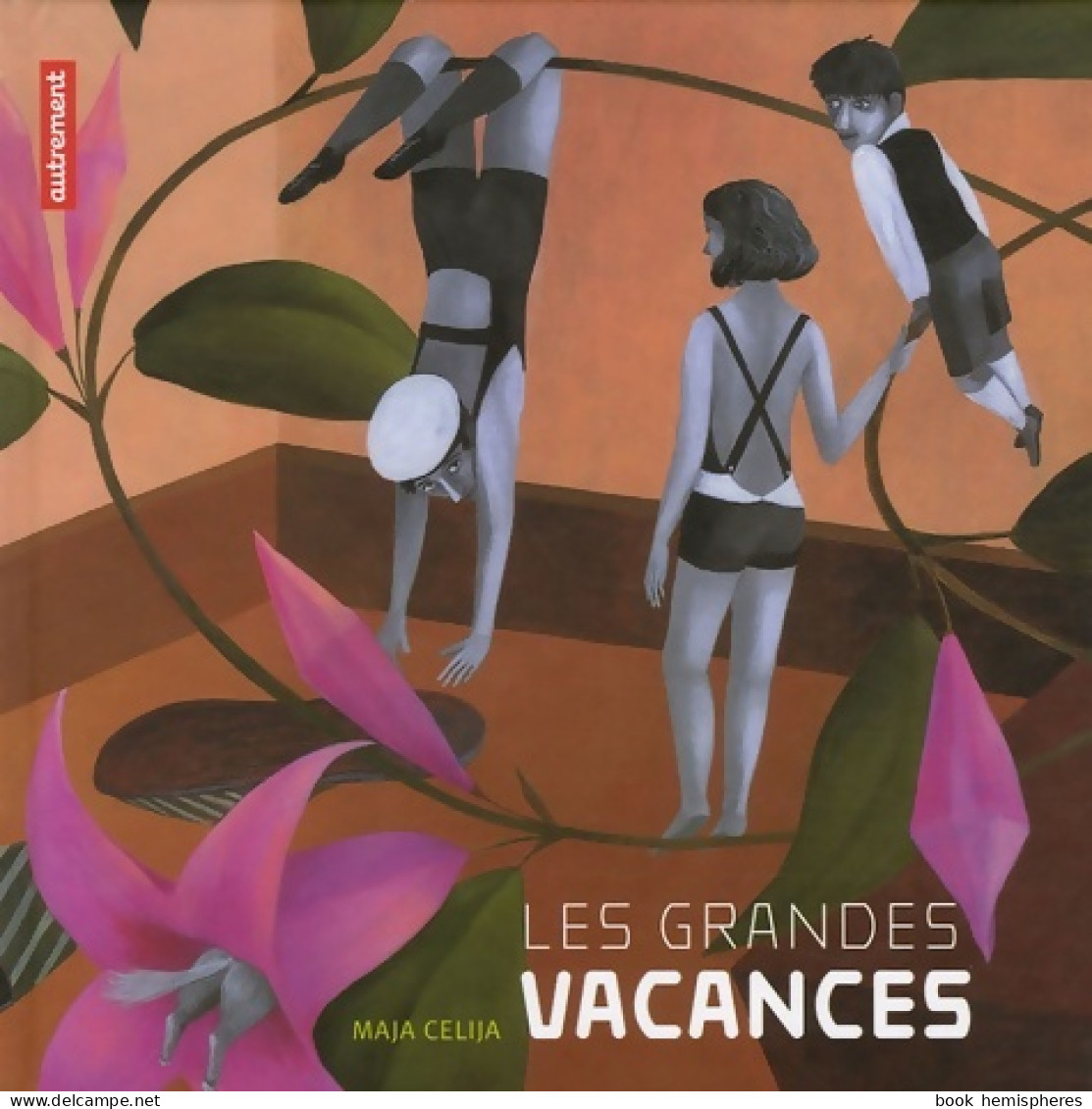 LES GRANDES VACANCES (2008) De Celija Maya - Autres & Non Classés