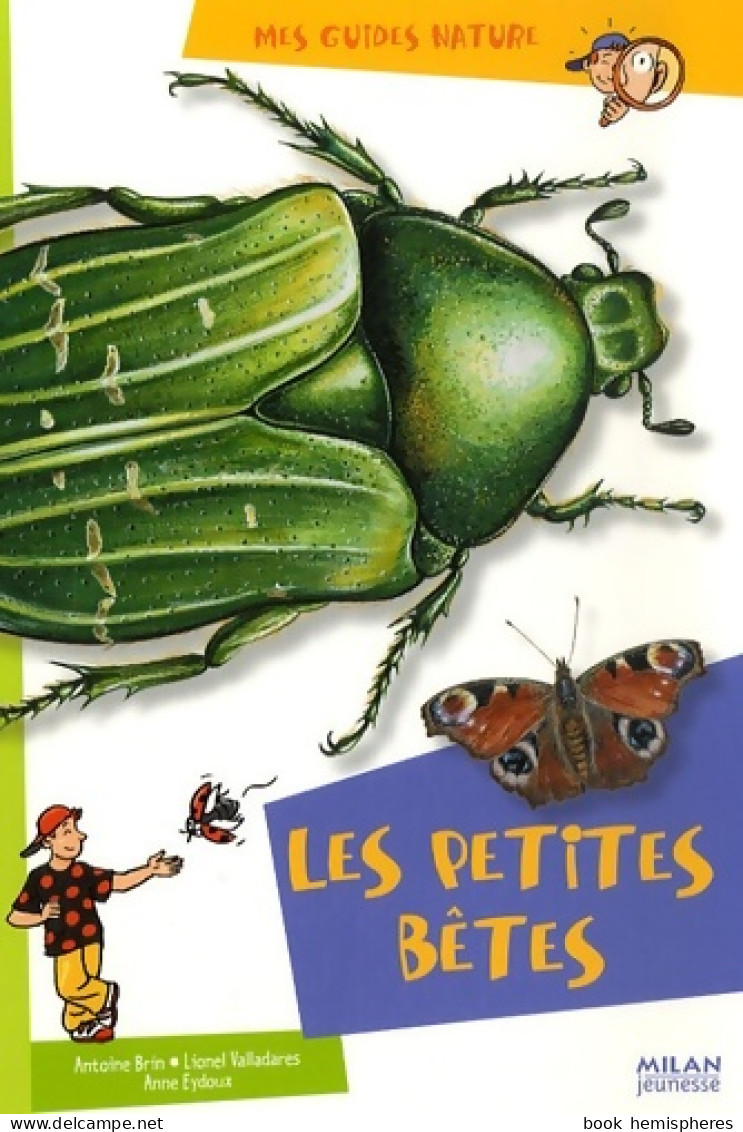 Les Petites Bêtes (2007) De Lionel Valladares - Autres & Non Classés