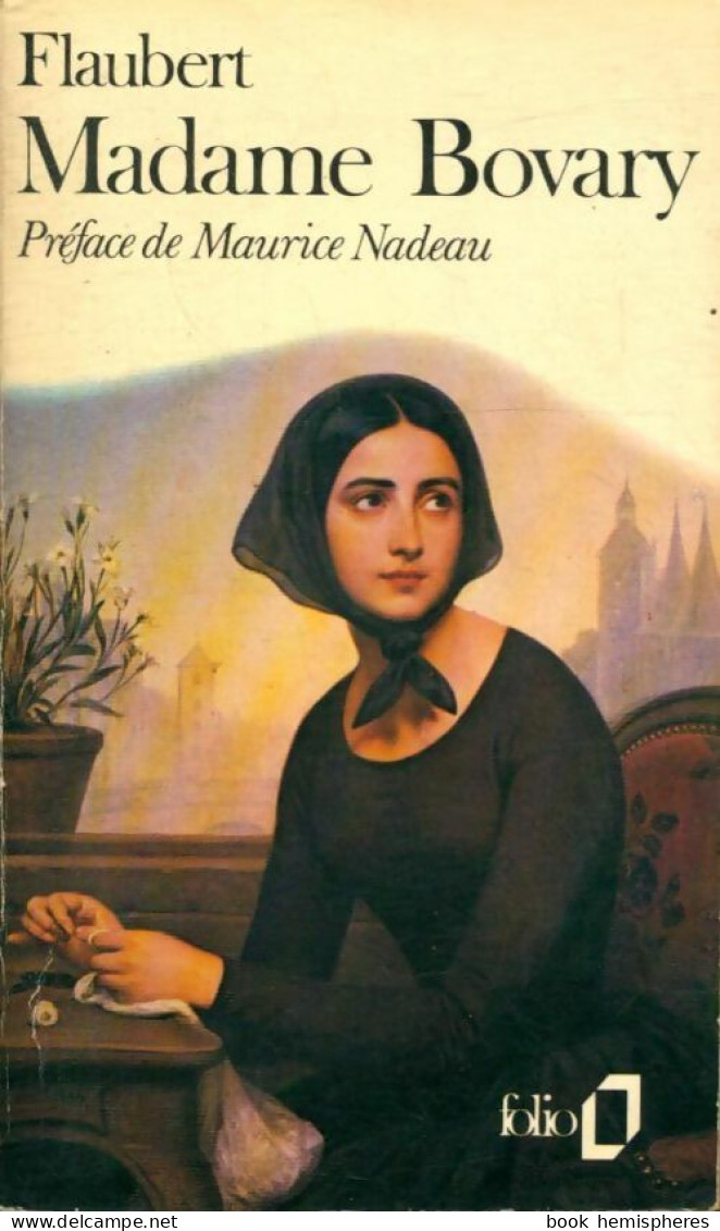 Madame Bovary (1983) De Gustave Flaubert - Auteurs Classiques