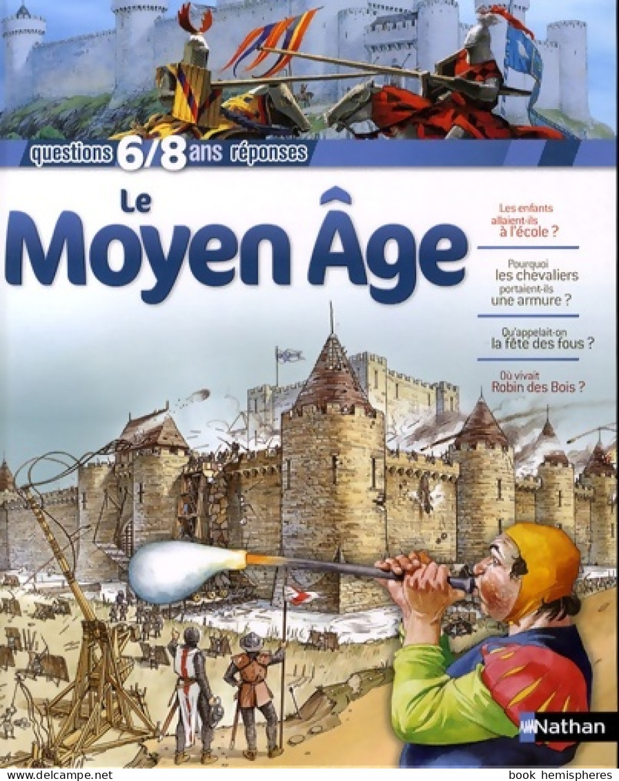 MOYEN AGE (2009) De Philip Steele - Autres & Non Classés