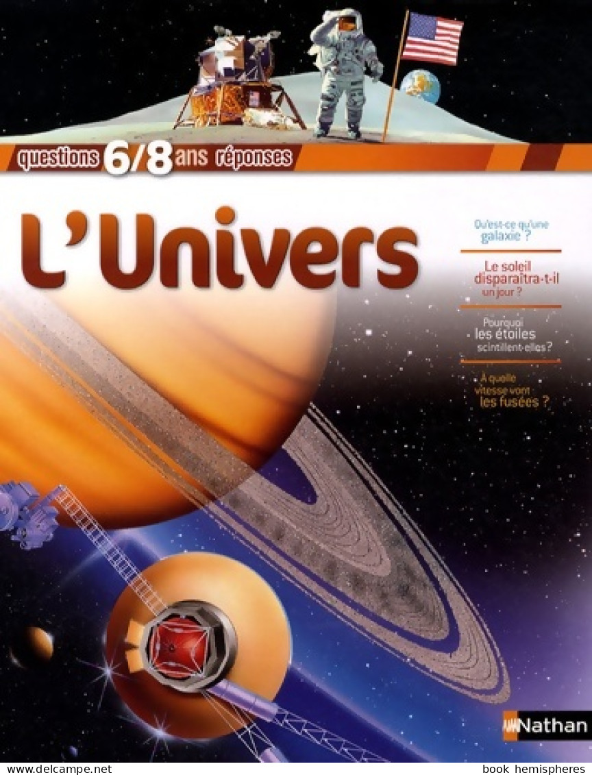 Univers (2009) De Jocelyne De Pass - Autres & Non Classés