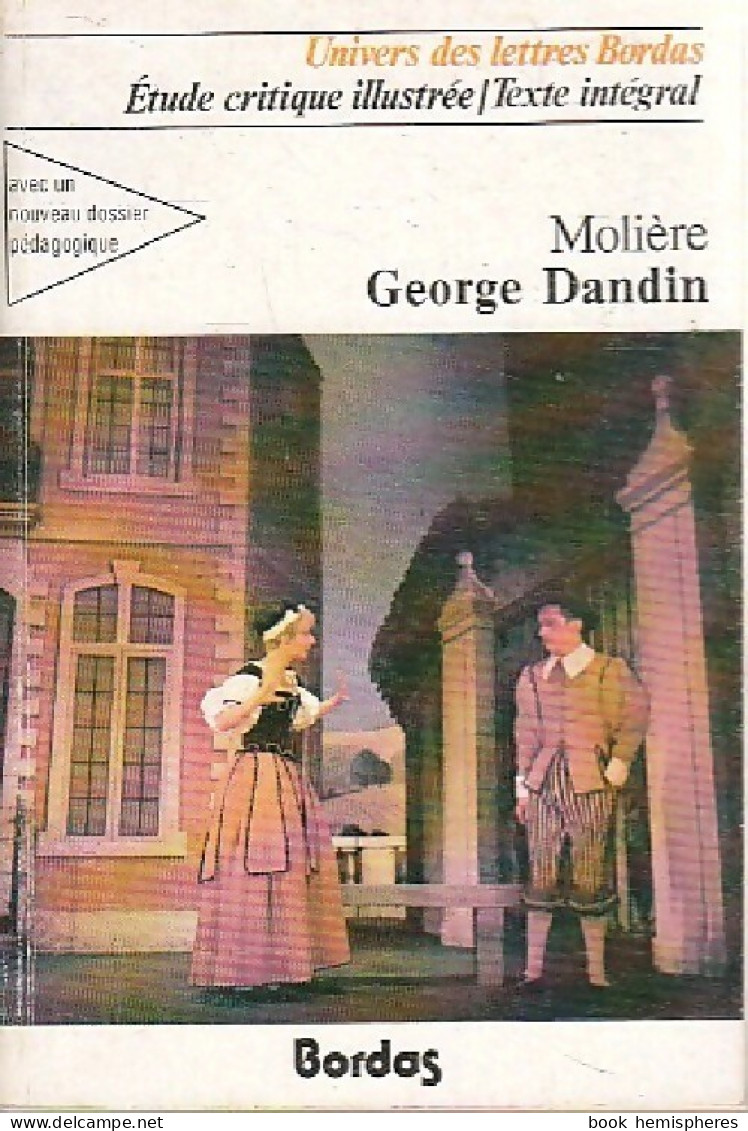 George Dandin (1983) De Molière - Sonstige & Ohne Zuordnung