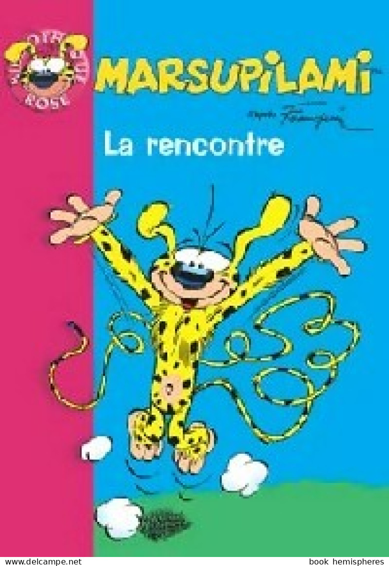 Marsupilami Tome I : La Rencontre (2006) De Claude Carré - Autres & Non Classés