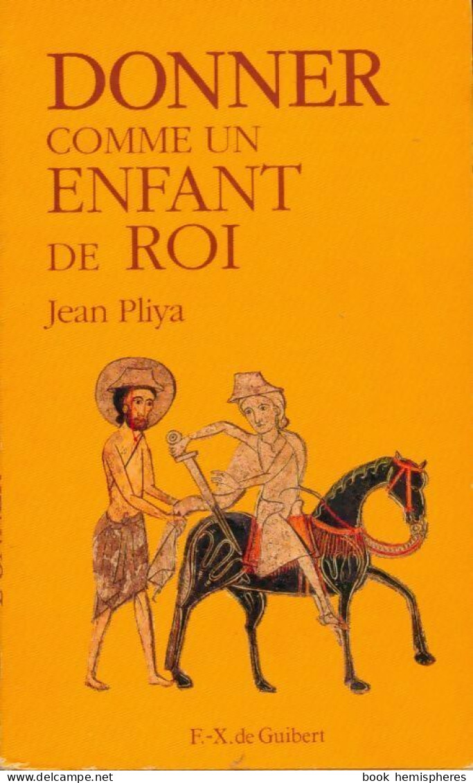 Donner Comme Un Enfant De Roi (1995) De Jean Pliya - Religión