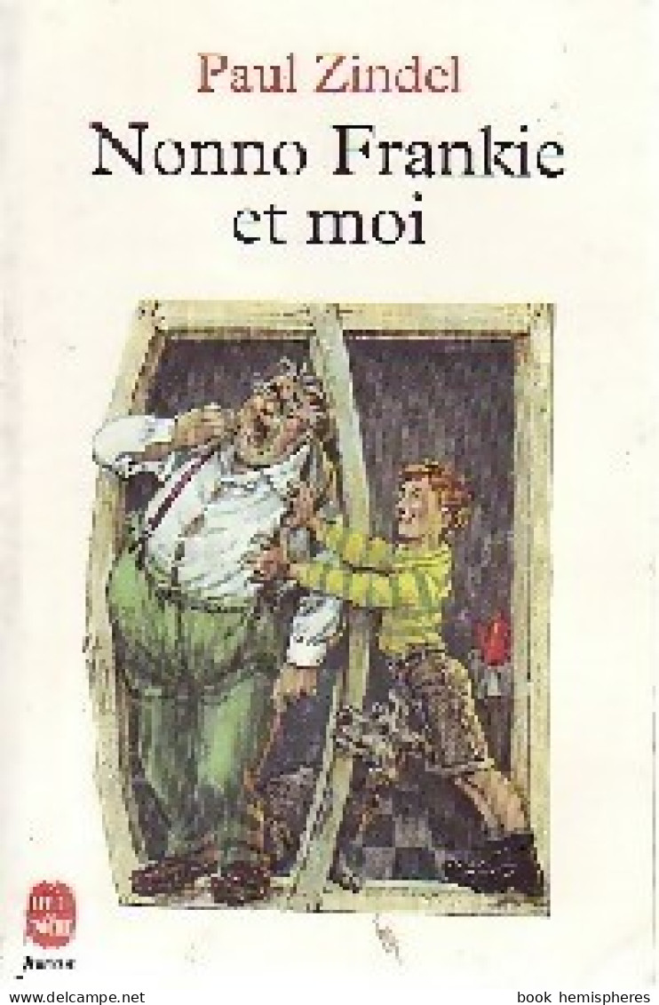 Nonno Frankie Et Moi (1994) De Paul Zindel - Autres & Non Classés