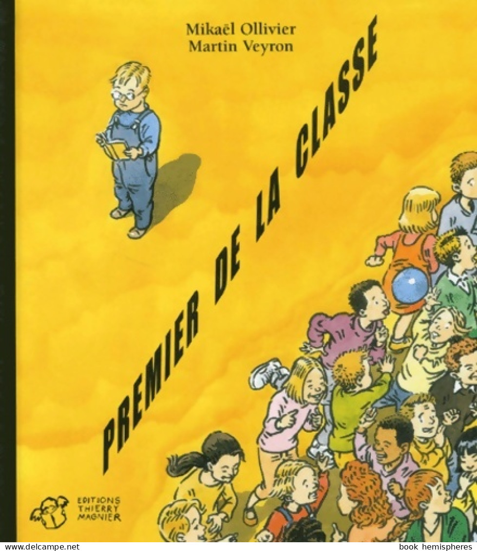 Premier De La Classe (2001) De Martin Veyron - Altri & Non Classificati